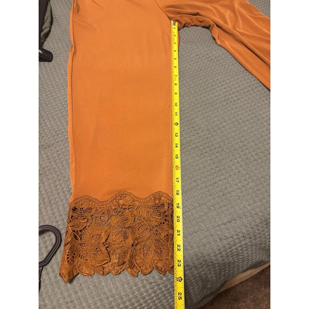 Susan Graver Occasions Pants Size XS - Picture 7 of 7